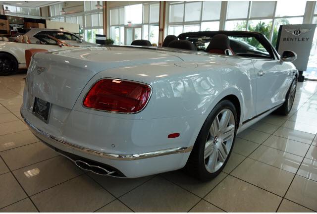 Thumbnail image of 2017 Bentley Continental at Bentley / Rolls Royce Palm Beach