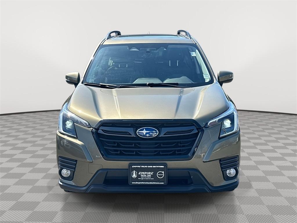 Thumbnail image of 2022 Subaru Forester at Empire Volvo Cars of Smithtown