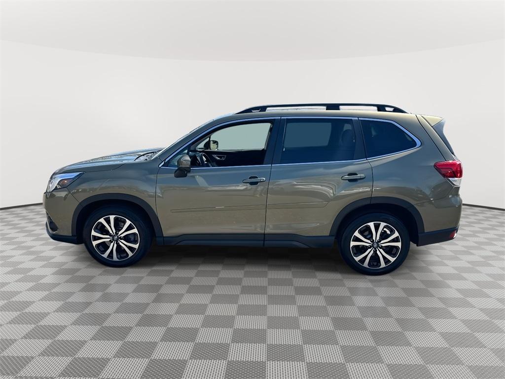 Thumbnail image of 2022 Subaru Forester at Empire Volvo Cars of Smithtown