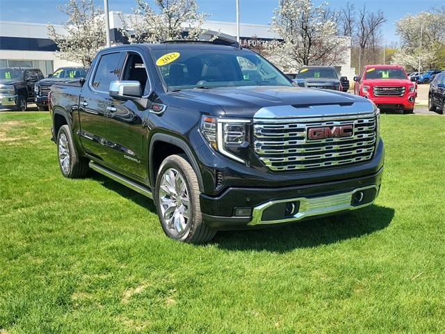 Thumbnail image of 2022 GMC Sierra 1500 at Lafontaine Buick GMC of Ann Arbor
