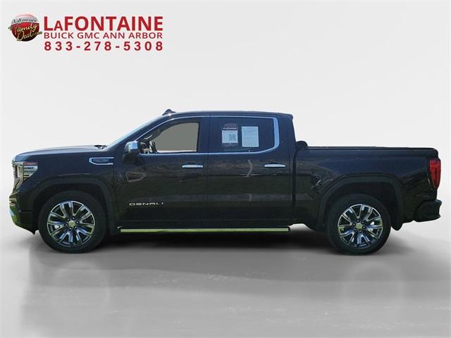 Thumbnail image of 2022 GMC Sierra 1500 at Lafontaine Buick GMC of Ann Arbor