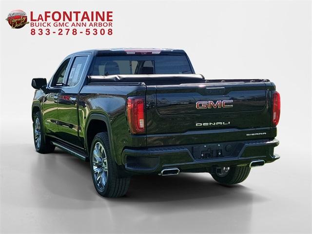 Thumbnail image of 2022 GMC Sierra 1500 at Lafontaine Buick GMC of Ann Arbor