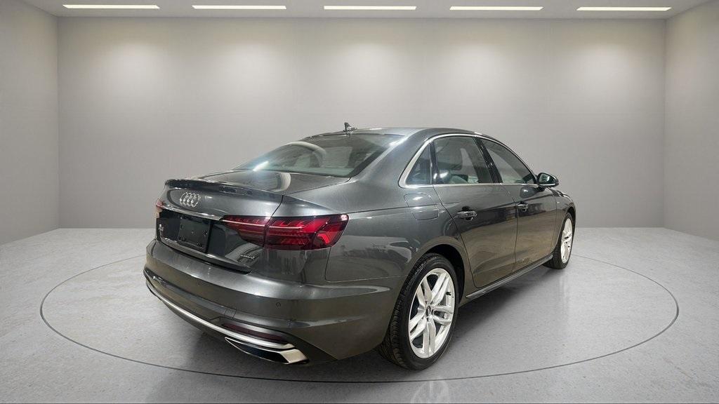 Thumbnail image of 2020 Audi A4 at Gordie Boucher Lincoln Inc