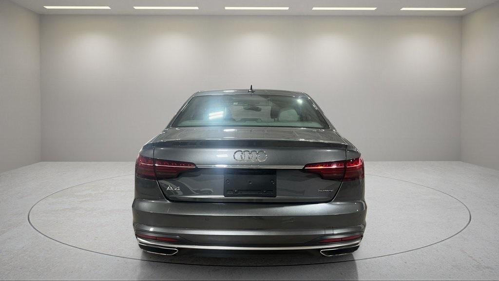 Thumbnail image of 2020 Audi A4 at Gordie Boucher Lincoln Inc