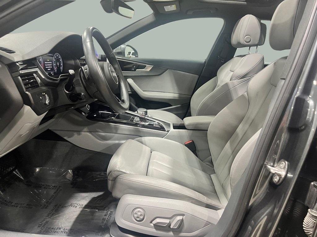 Thumbnail image of 2020 Audi A4 at Gordie Boucher Lincoln Inc