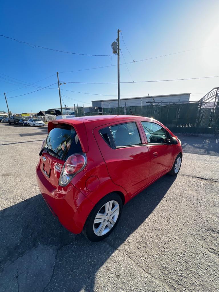 Thumbnail image of 2014 Chevrolet Spark at MP Auto Trading Corp