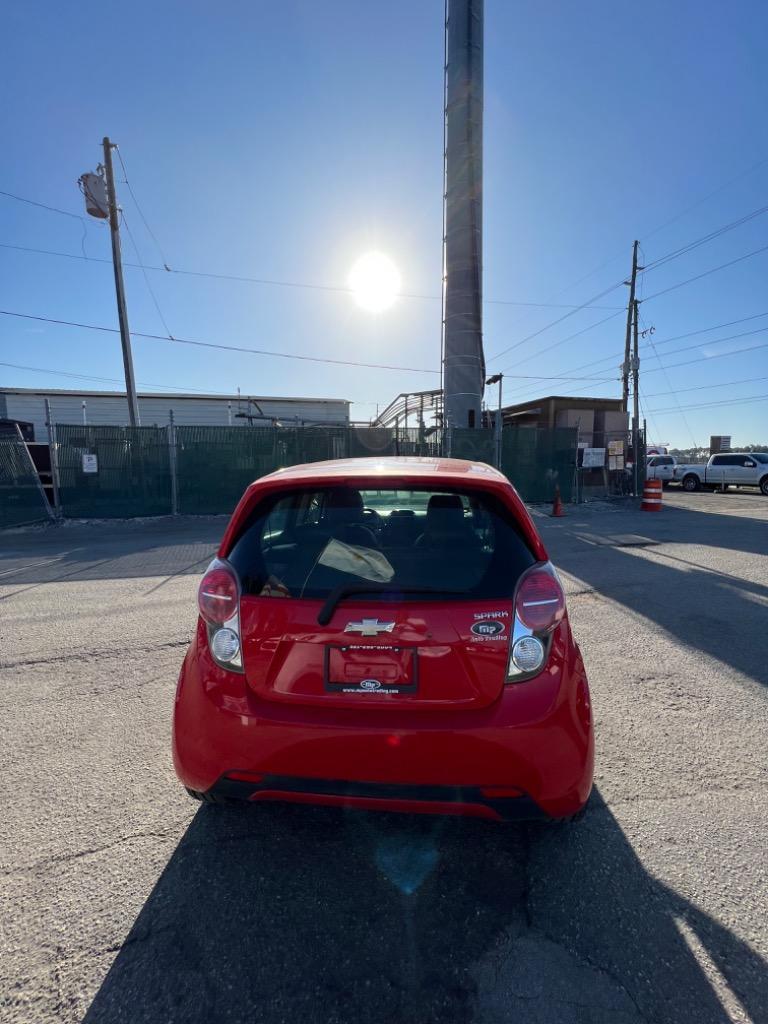 Thumbnail image of 2014 Chevrolet Spark at MP Auto Trading Corp