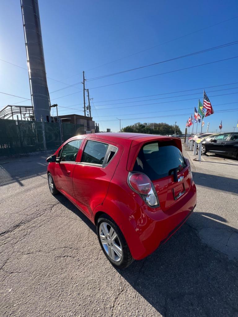 Thumbnail image of 2014 Chevrolet Spark at MP Auto Trading Corp