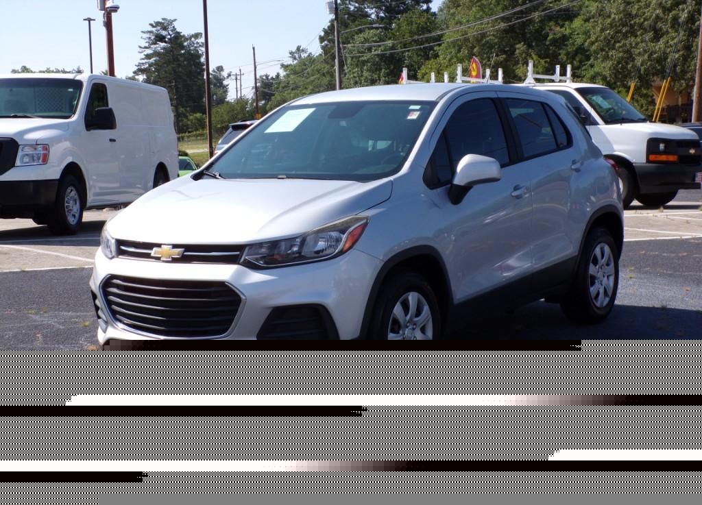 Thumbnail image of 2017 Chevrolet Trax at Cars R Us