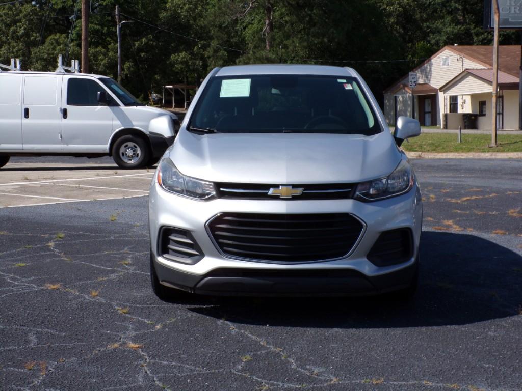 Thumbnail image of 2017 Chevrolet Trax at Cars R Us