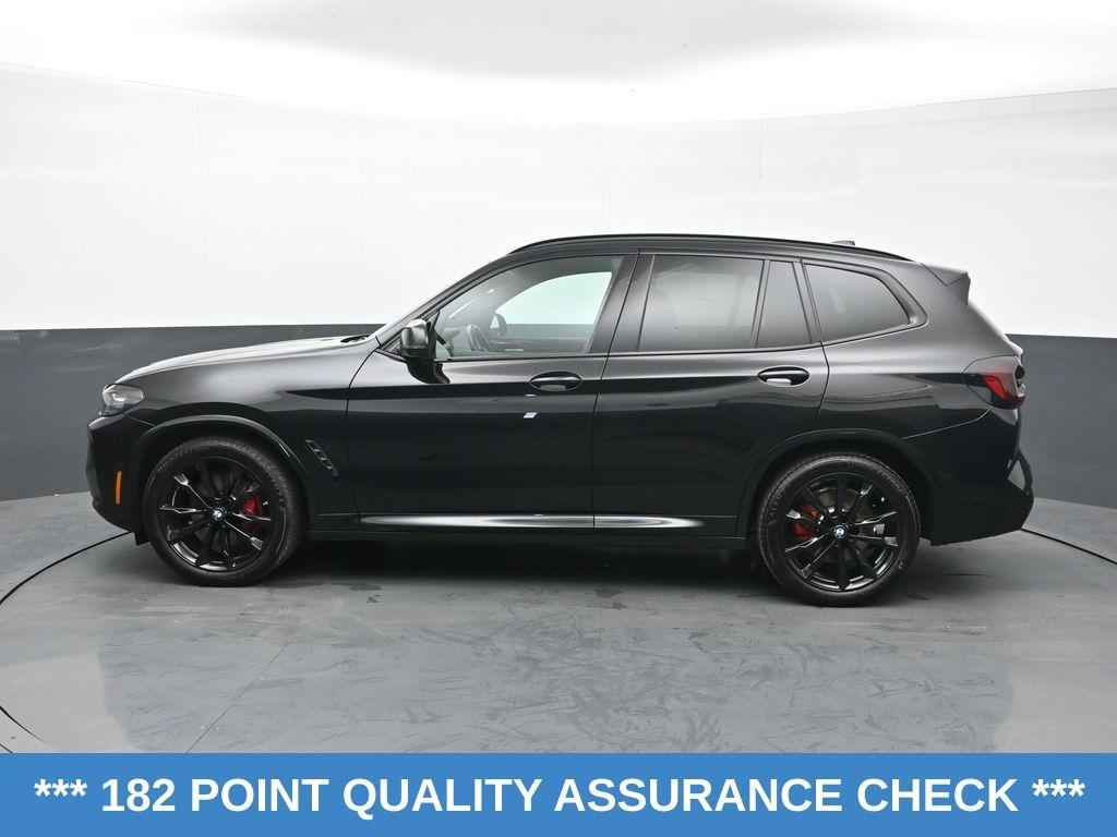 Thumbnail image of 2024 BMW X3 at Honda of New Rochelle
