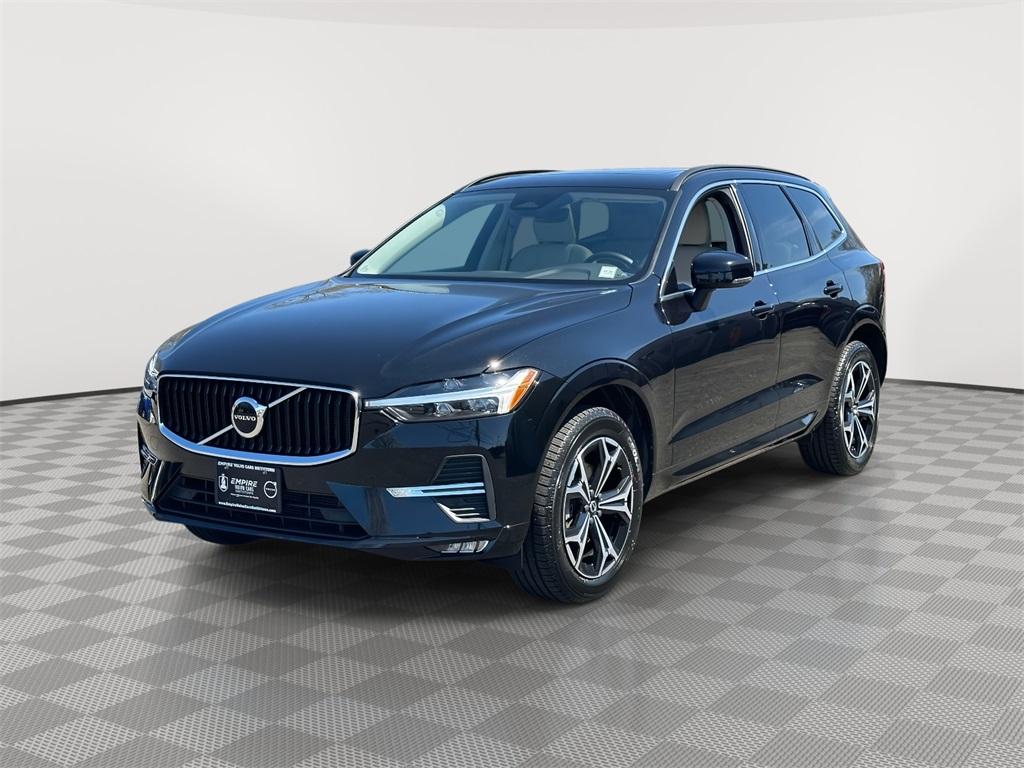 Thumbnail image of 2022 Volvo XC60 at Empire Volvo Cars of Smithtown