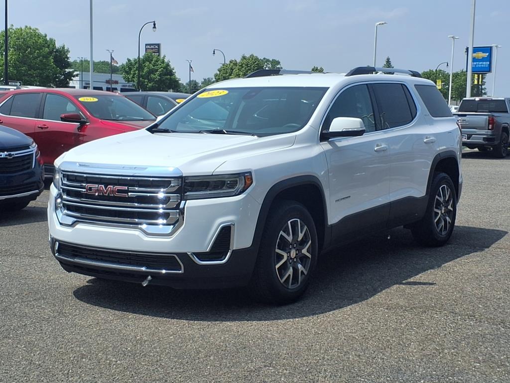 Thumbnail image of 2023 GMC Acadia at Taylor Chevrolet