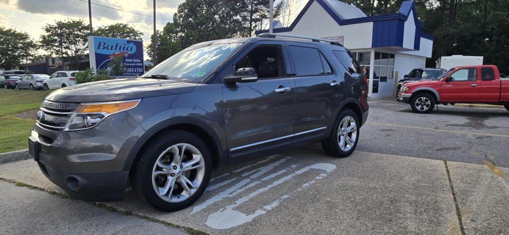Thumbnail image of 2015 Ford Explorer at BAHIA AUTO COMPANY