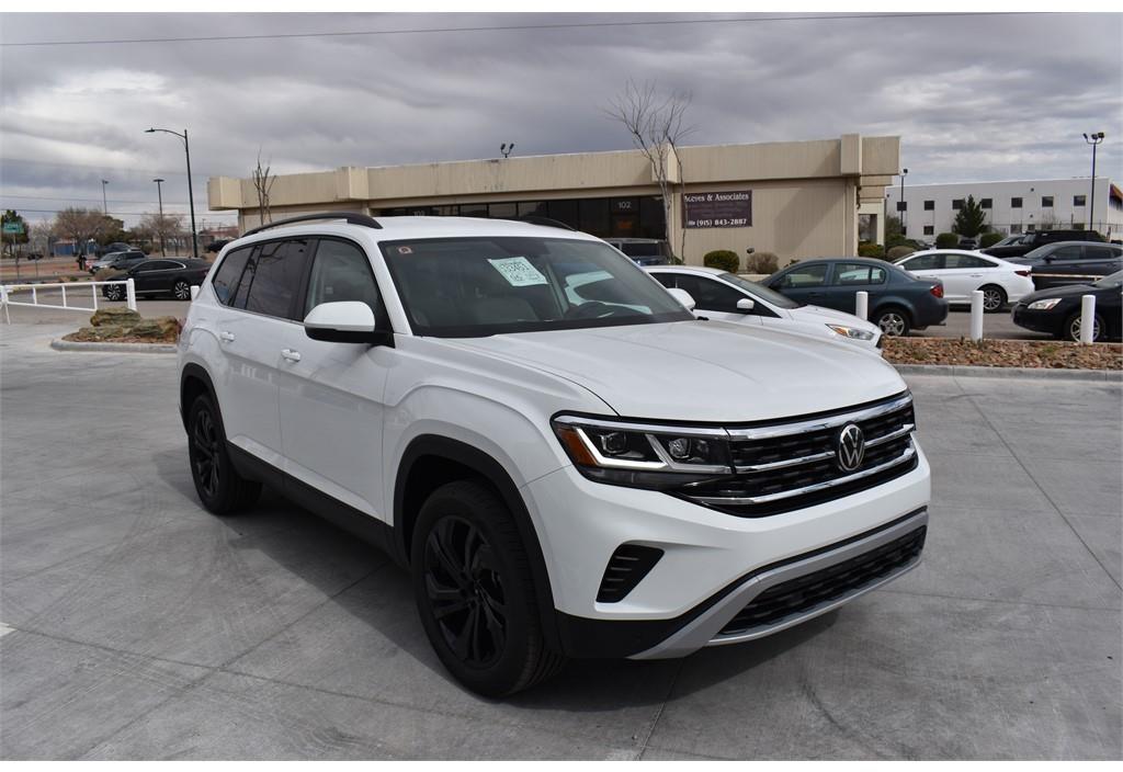 Thumbnail image of 2023 Volkswagen Atlas at Hoy Volkswagen of El Paso
