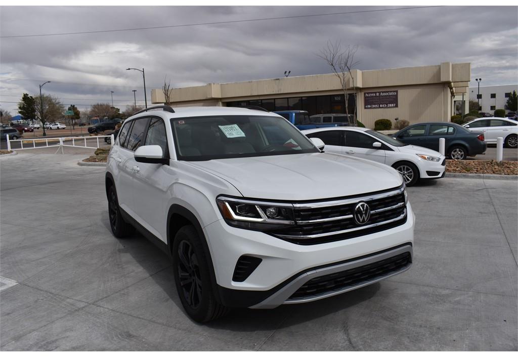 Thumbnail image of 2023 Volkswagen Atlas at Hoy Volkswagen of El Paso