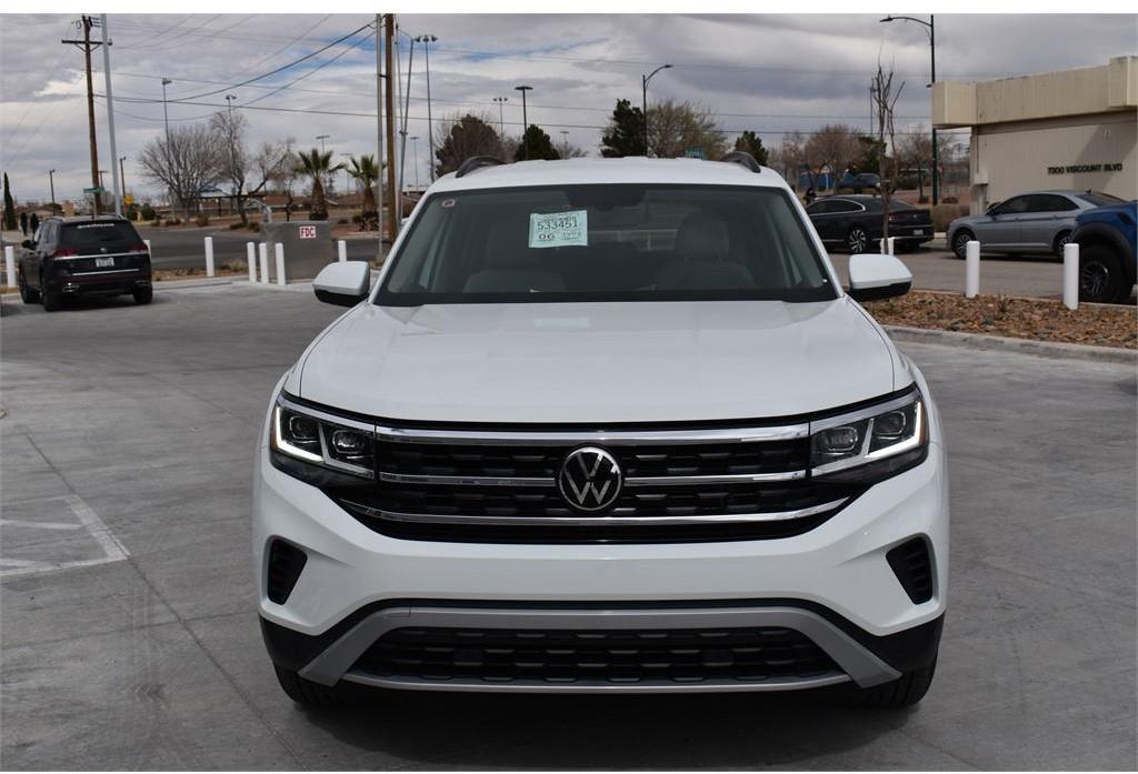 Thumbnail image of 2023 Volkswagen Atlas at Hoy Volkswagen of El Paso