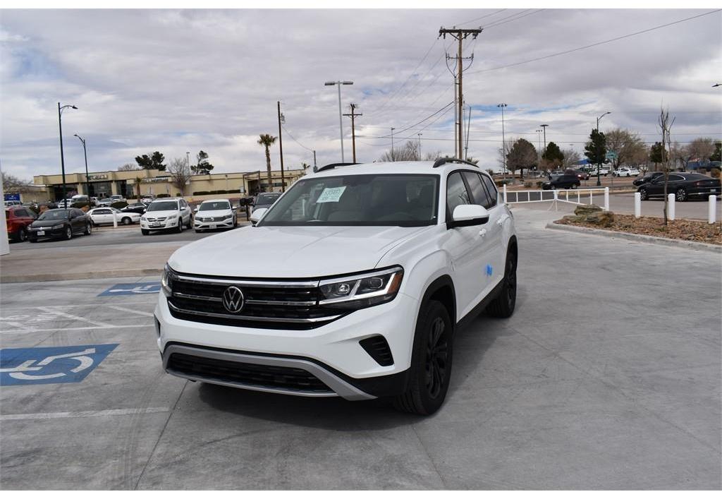Thumbnail image of 2023 Volkswagen Atlas at Hoy Volkswagen of El Paso