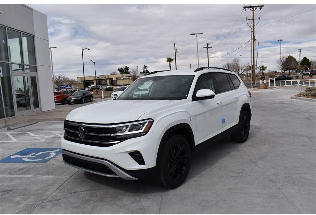 Thumbnail image of 2023 Volkswagen Atlas at Hoy Volkswagen of El Paso