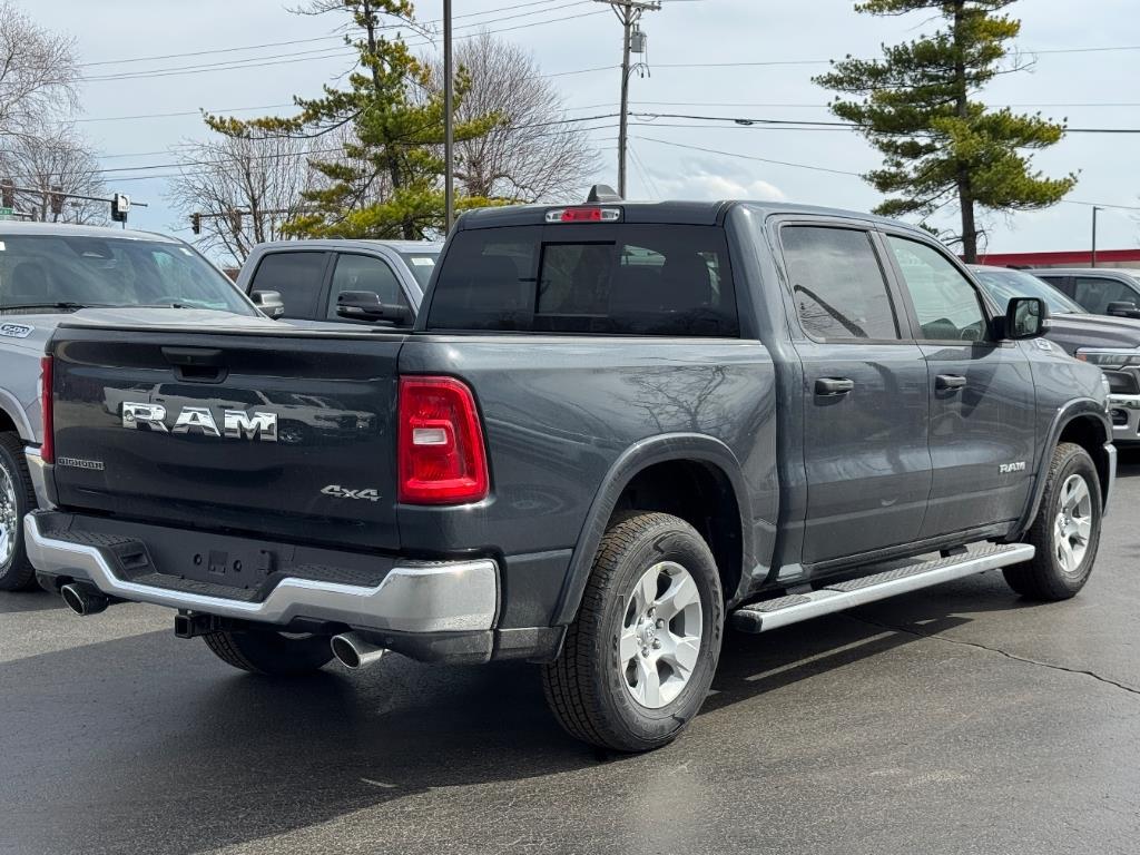 Thumbnail image of 2025 Ram 1500 at Dave Dennis Chrysler Jeep Dodge Ram