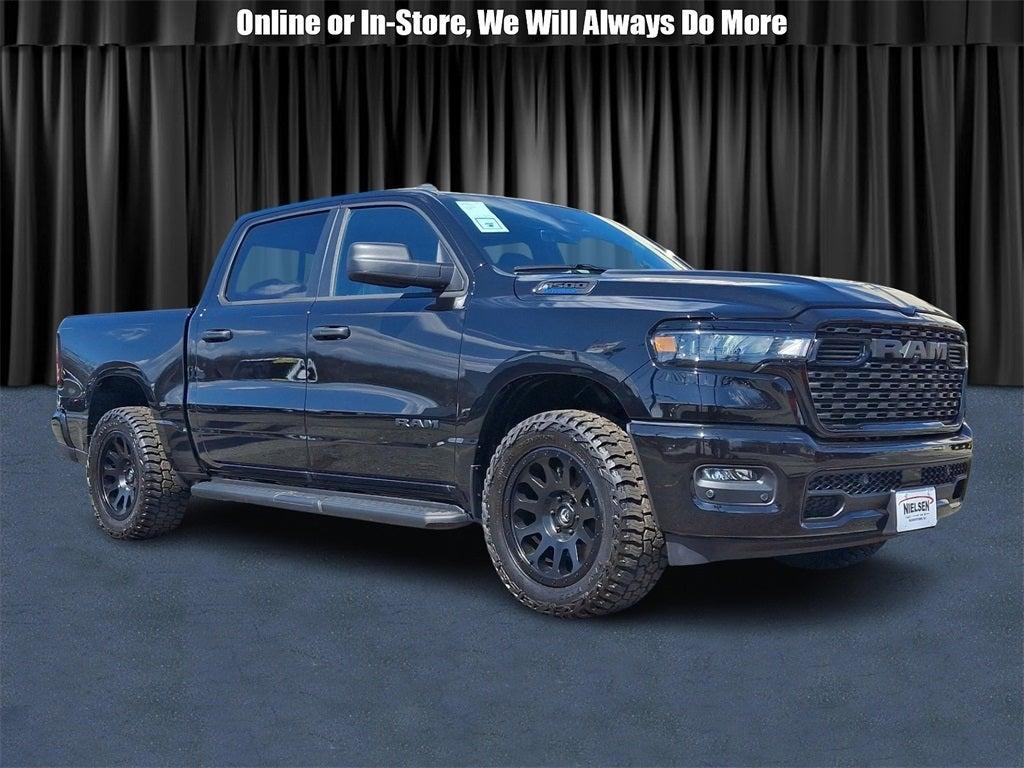 Thumbnail image of 2025 Ram 1500 at Nielsen Chrysler Dodge Jeep Ram