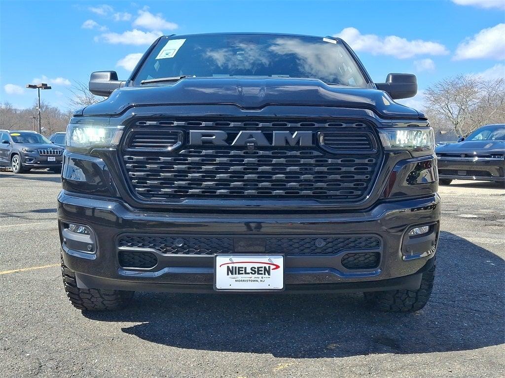 Thumbnail image of 2025 Ram 1500 at Nielsen Chrysler Dodge Jeep Ram