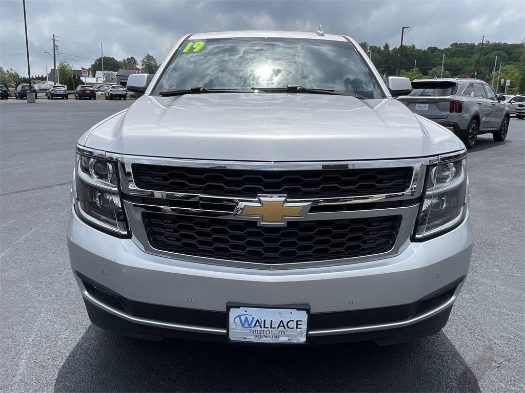 Thumbnail image of 2019 Chevrolet Tahoe at Wallace Imports Of Bristol