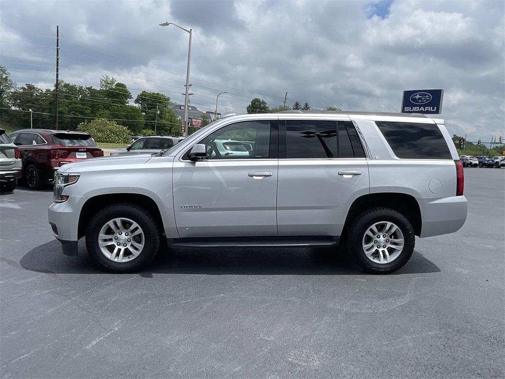 Thumbnail image of 2019 Chevrolet Tahoe at Wallace Imports Of Bristol