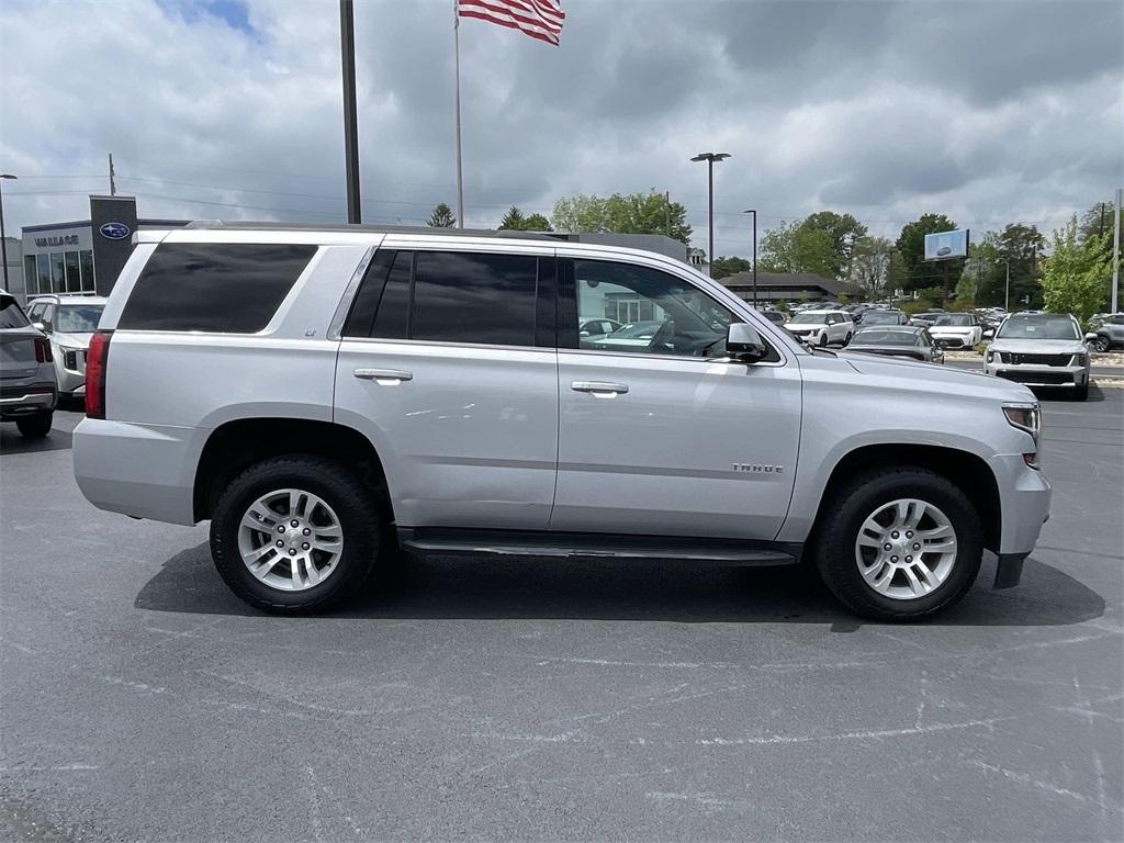 Thumbnail image of 2019 Chevrolet Tahoe at Wallace Imports Of Bristol