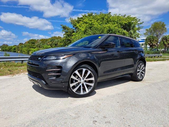 Thumbnail image of 2024 Land Rover Range Rover Evoque at Land Rover Palm Beach