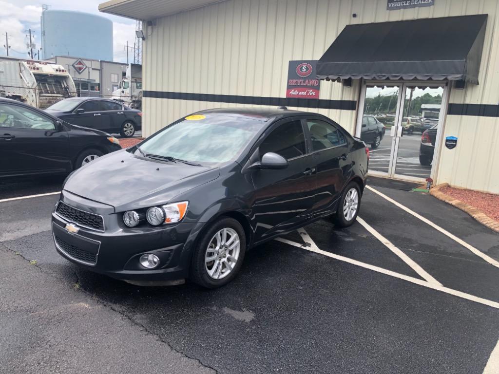 Thumbnail image of 2015 Chevrolet Sonic at Skyland Auto Sales