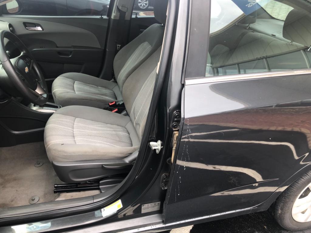 Thumbnail image of 2015 Chevrolet Sonic at Skyland Auto Sales