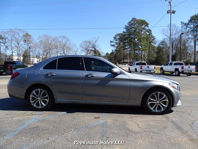 Thumbnail image of 2016 Mercedes-Benz C-Class at Pops Auto Sales LLC