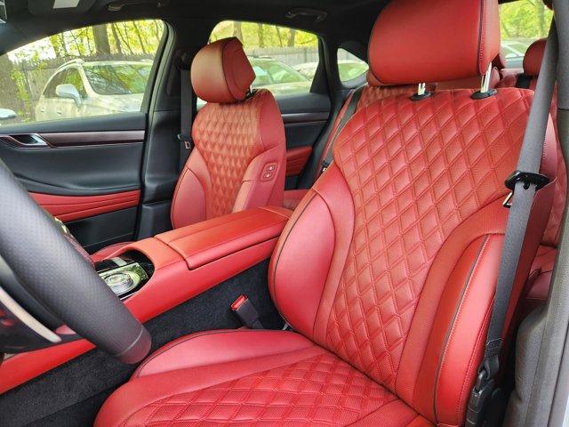 Thumbnail image of 2024 Genesis G80 at Used - PiazzaGenesisOfWestChester