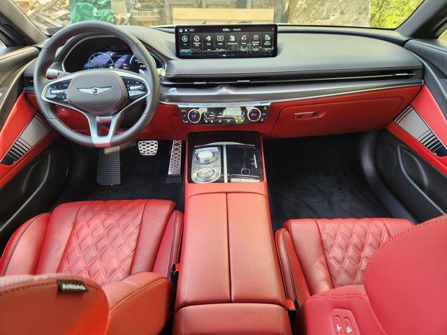 Thumbnail image of 2024 Genesis G80 at Used - PiazzaGenesisOfWestChester