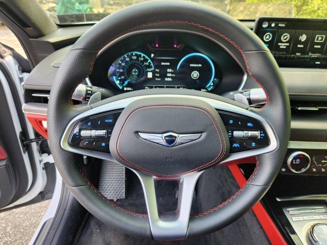Thumbnail image of 2024 Genesis G80 at Used - PiazzaGenesisOfWestChester