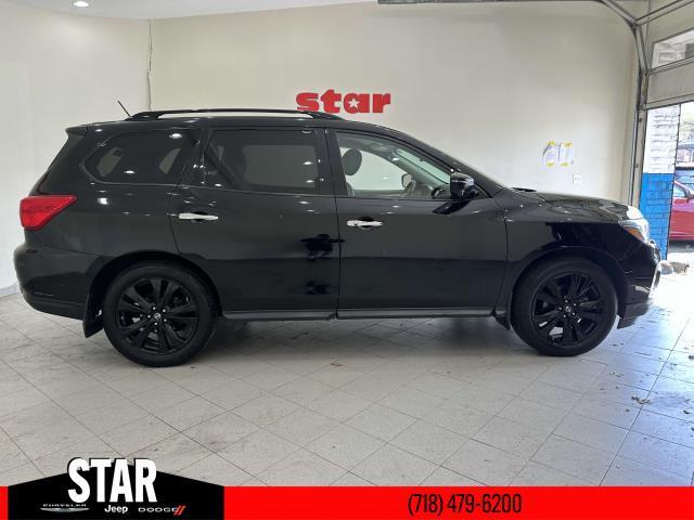 Thumbnail image of 2018 Nissan Pathfinder at Star Chrysler Jeep Dodge