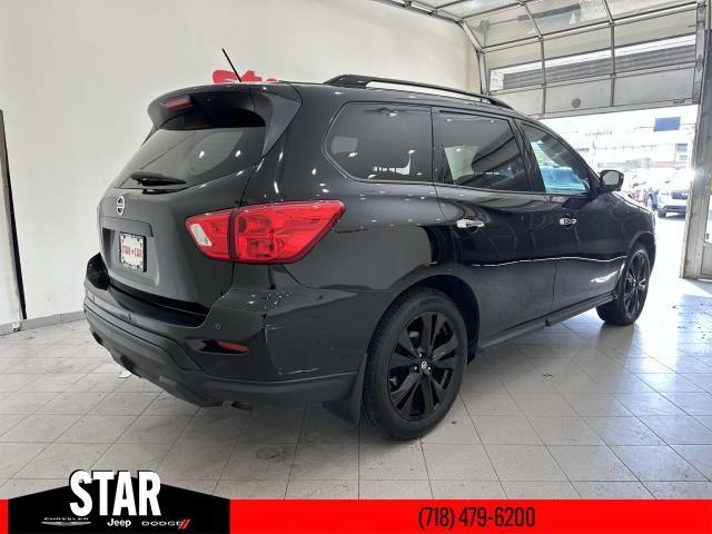 Thumbnail image of 2018 Nissan Pathfinder at Star Chrysler Jeep Dodge