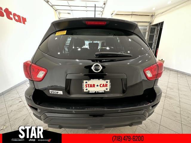 Thumbnail image of 2018 Nissan Pathfinder at Star Chrysler Jeep Dodge