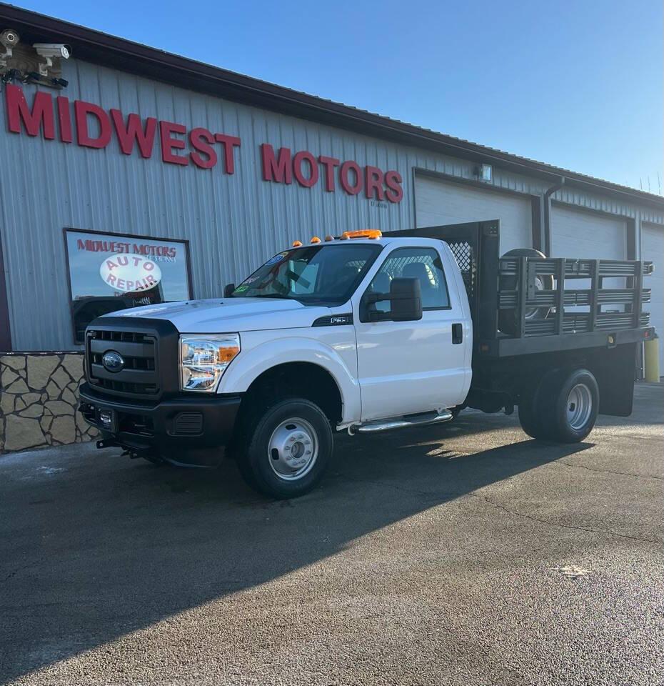 Thumbnail image of 2015 Ford F-350 Super Duty at Midwest Motors of Savanna