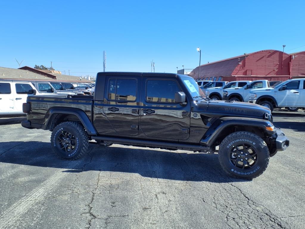 Thumbnail image of 2025 Jeep Gladiator at Hilltop Chrysler Dodge Jeep Ram