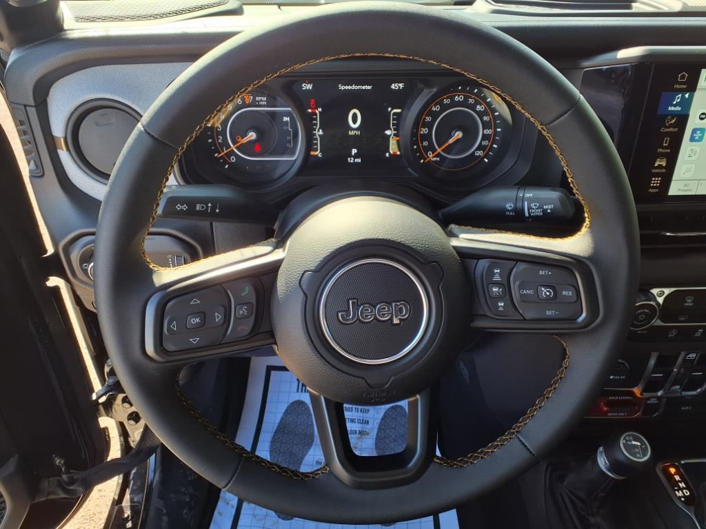 Thumbnail image of 2025 Jeep Gladiator at Hilltop Chrysler Dodge Jeep Ram