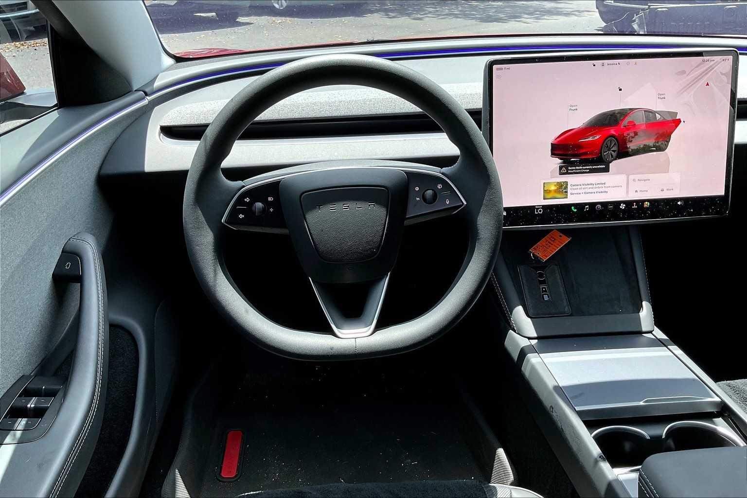 Thumbnail image of 2025 Tesla Model 3 at Estero Bay Chevrolet