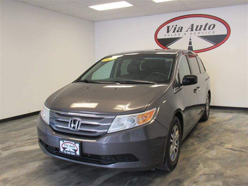 Thumbnail image of 2013 Honda Odyssey at Via Auto Sales