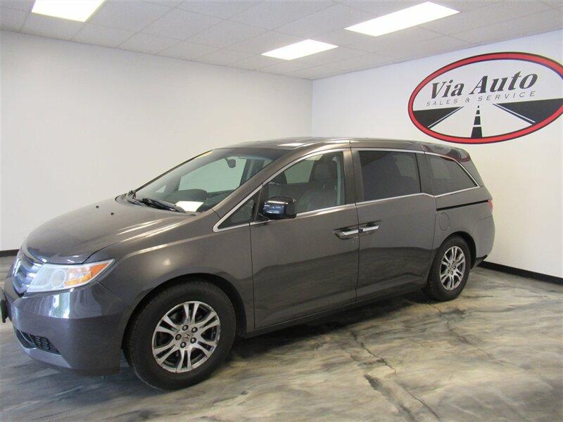 Thumbnail image of 2013 Honda Odyssey at Via Auto Sales