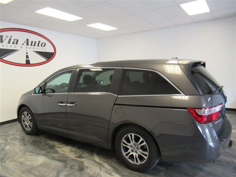Thumbnail image of 2013 Honda Odyssey at Via Auto Sales