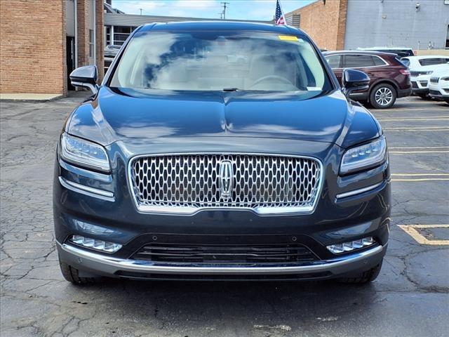 Thumbnail image of 2022 Lincoln Nautilus at Star Lincoln, Inc.