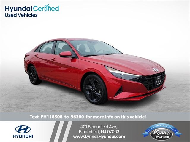 Thumbnail image of 2023 Hyundai ELANTRA at Lynnes Hyundai