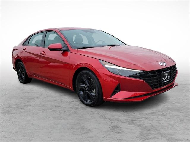 Thumbnail image of 2023 Hyundai ELANTRA at Lynnes Hyundai