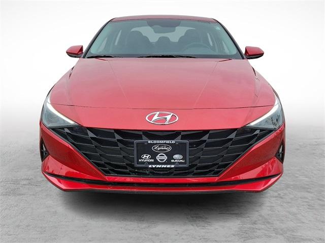 Thumbnail image of 2023 Hyundai ELANTRA at Lynnes Hyundai